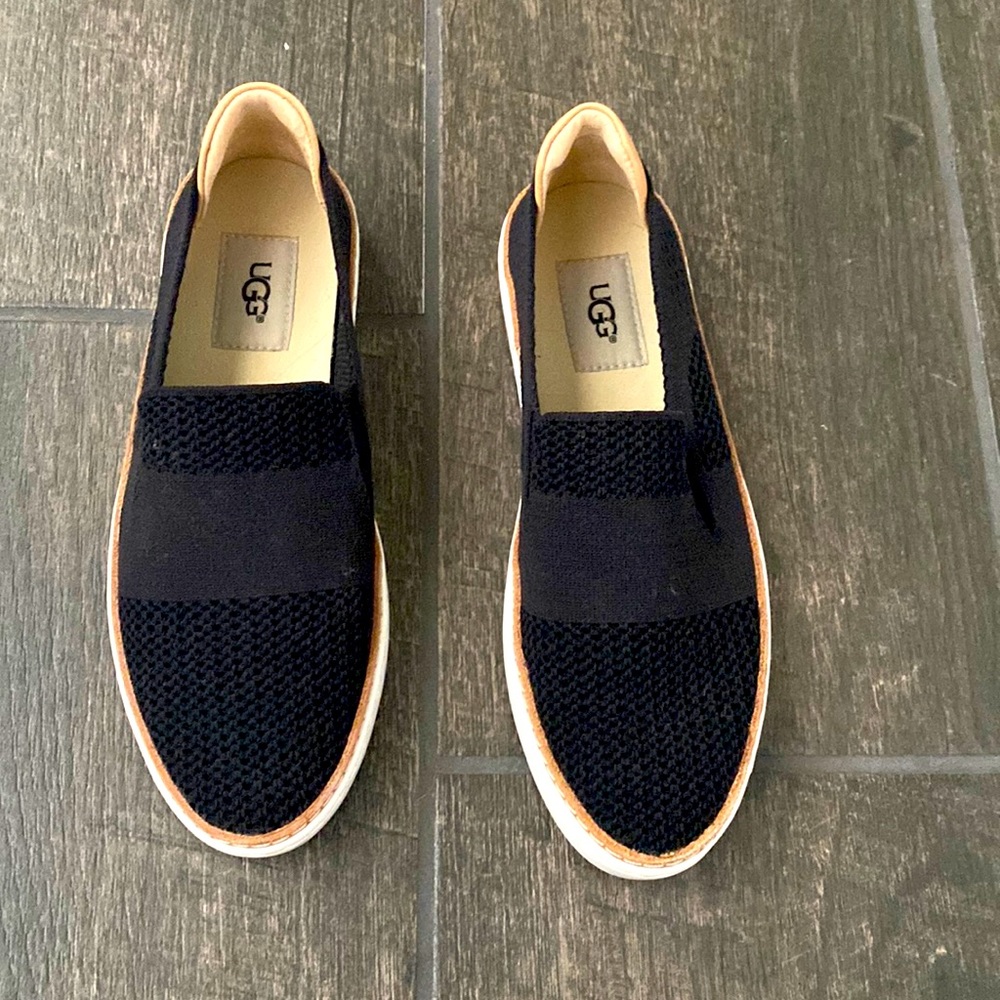 Ugg slip on sneakers